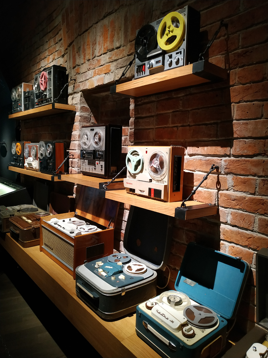 Музей Владимира Высоцкого