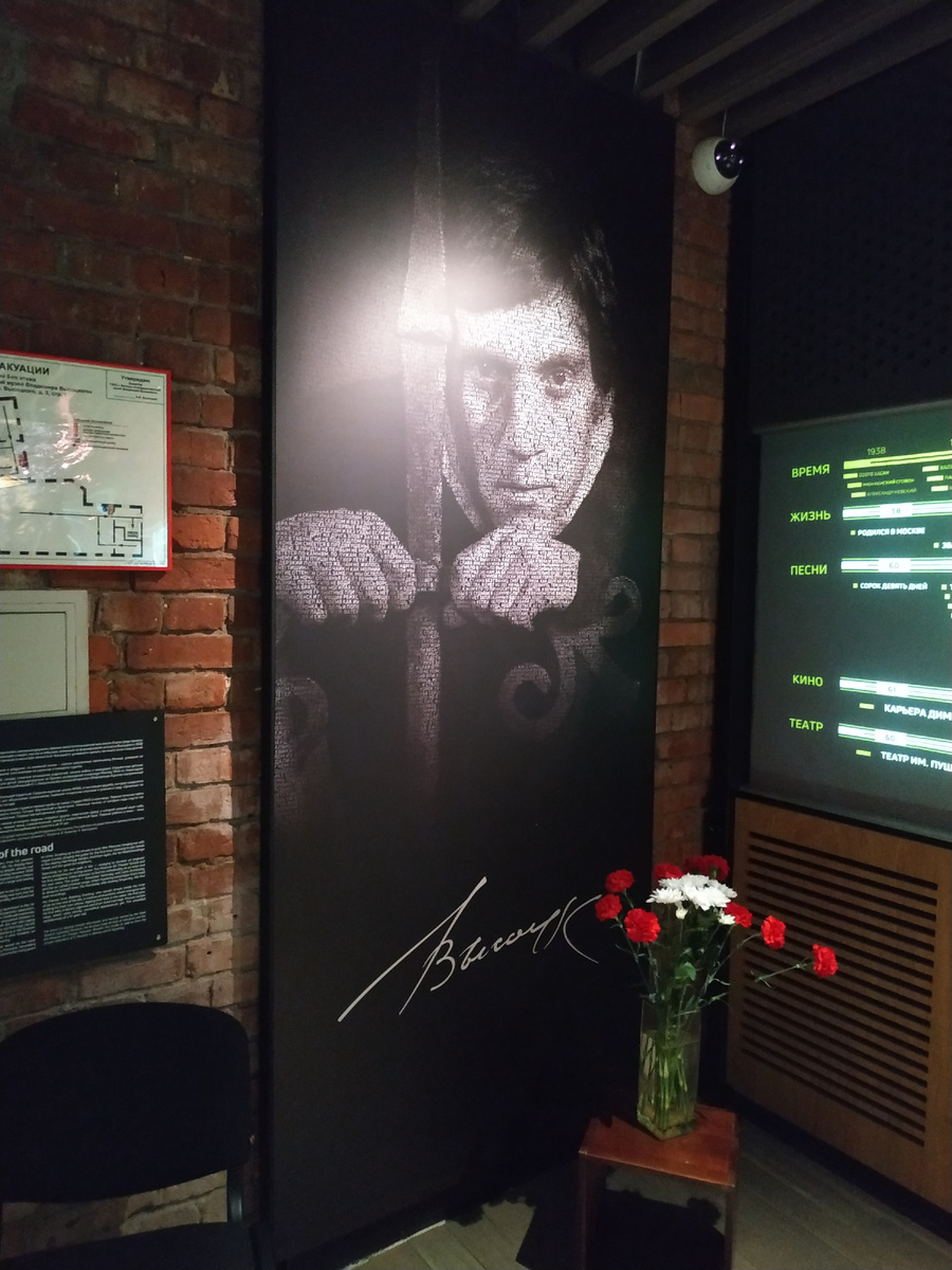 Зал "Начало пути" (листайте слайды)