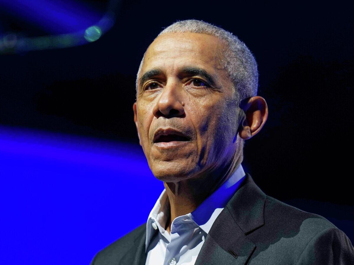    Барак Обама© AP Photo / Erin Hooley