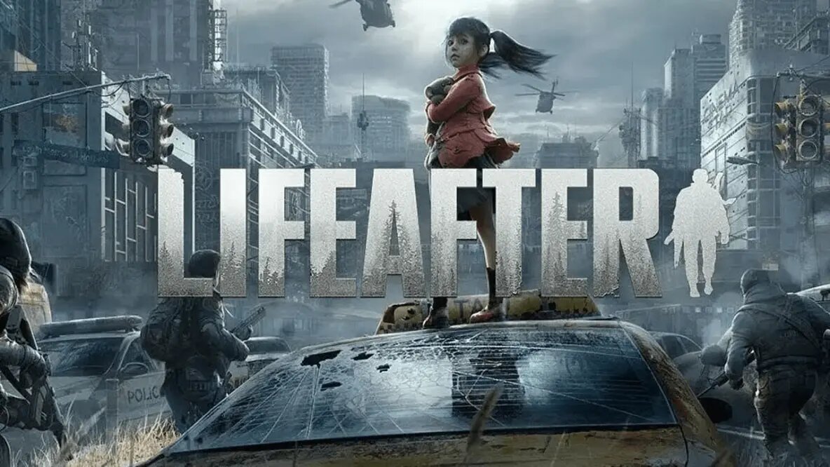 мобильная игра LifeAfter