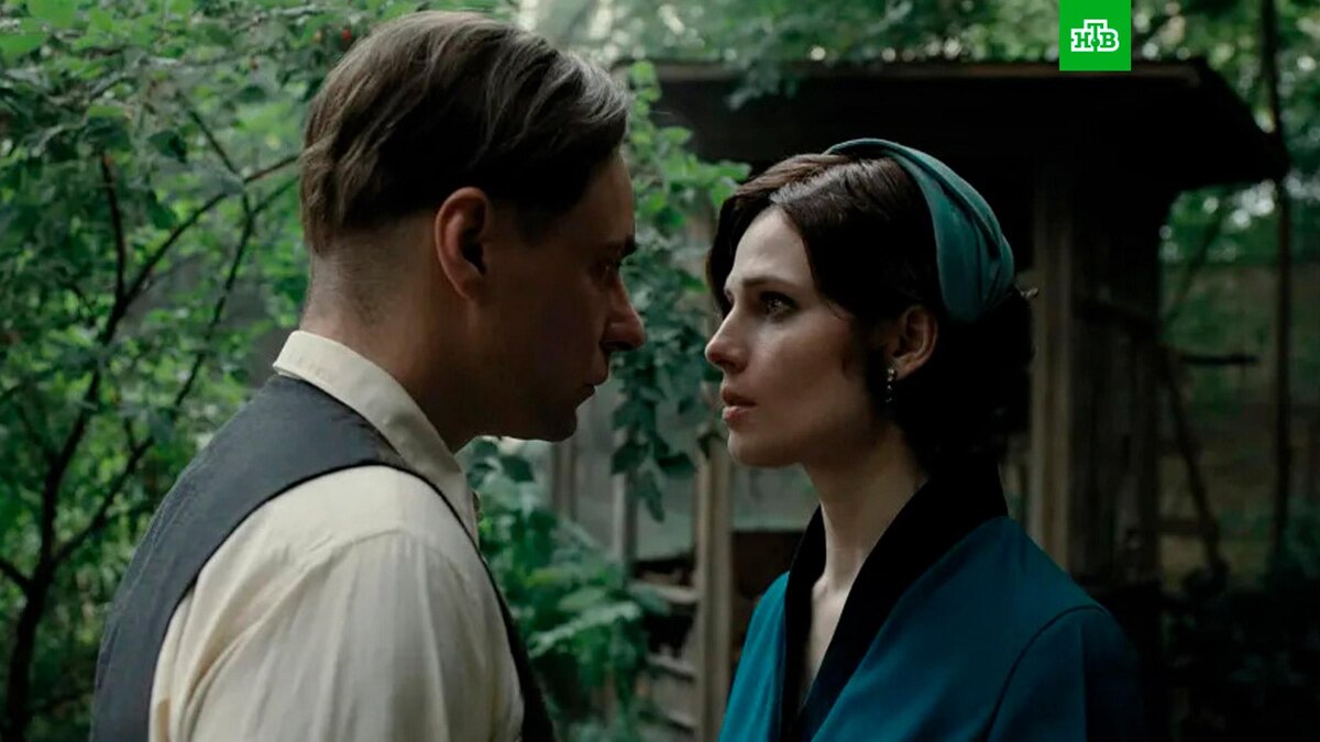    Кадр из фильма «Мастер и Маргарита», реж. Михаил Локшин, Россия, 2023 г.