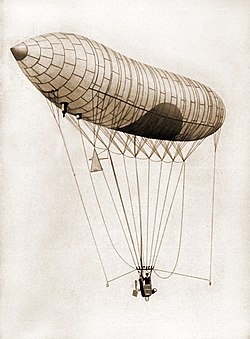 Дирижабли #1