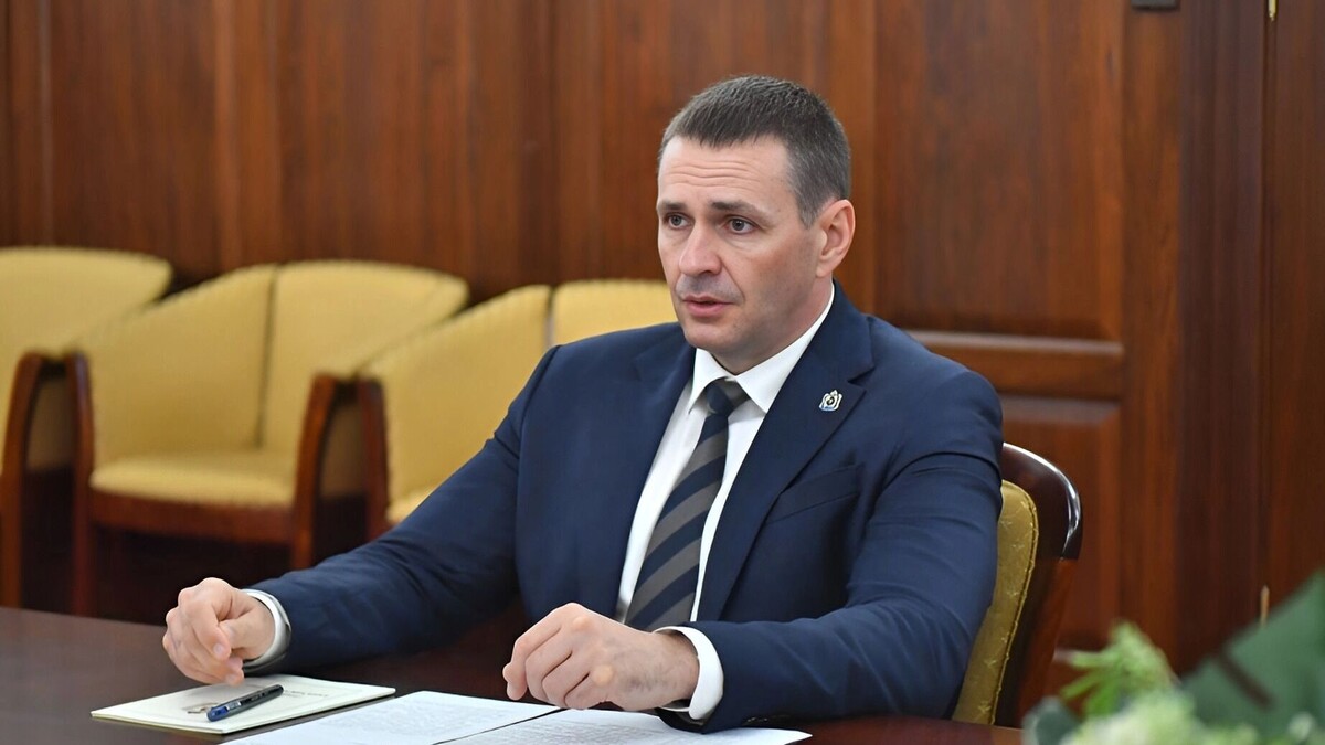     Источник: Пресс-служба губернатора и правительства Хабаровского края.