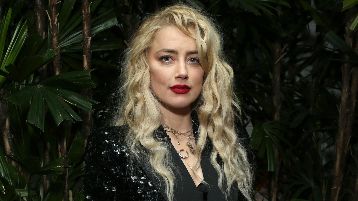    Эмбер Хёрд. Фото: Getty Images