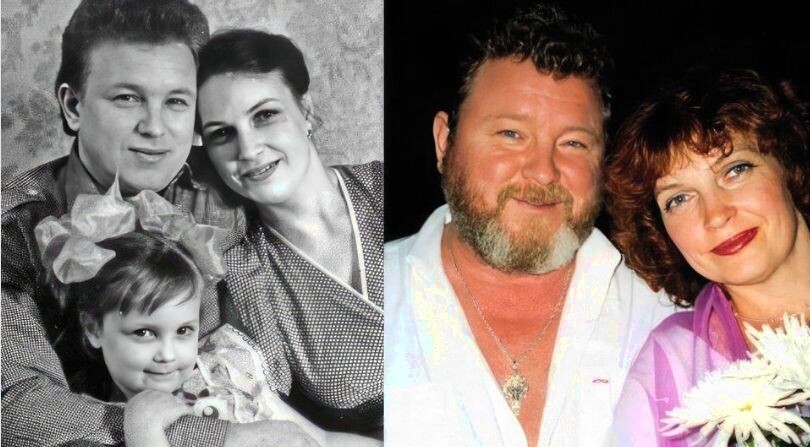 Евдокимов всё-таки любил жену