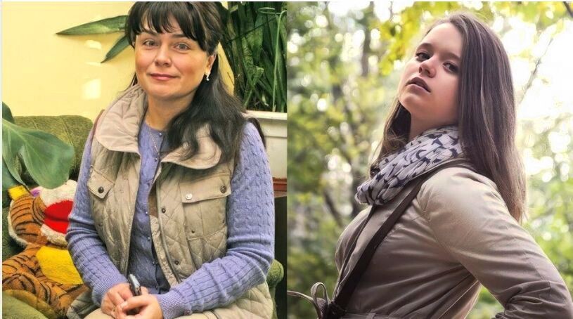 Влюбился в женщину и она родила дочь