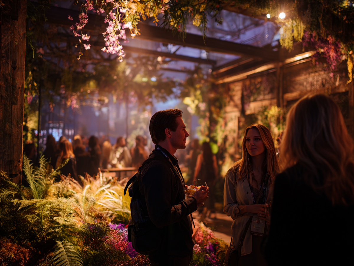    Как создать незабываемый экологичный ивент: идеи и тренды для вдохновения Антон