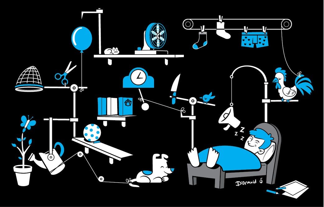 Автор: Diarmuid O Cathain