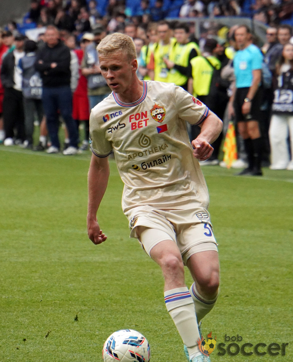    ЦСКА с большим трудом даются голы. Прогноз на матч с "Ахматом" Bobsoccer