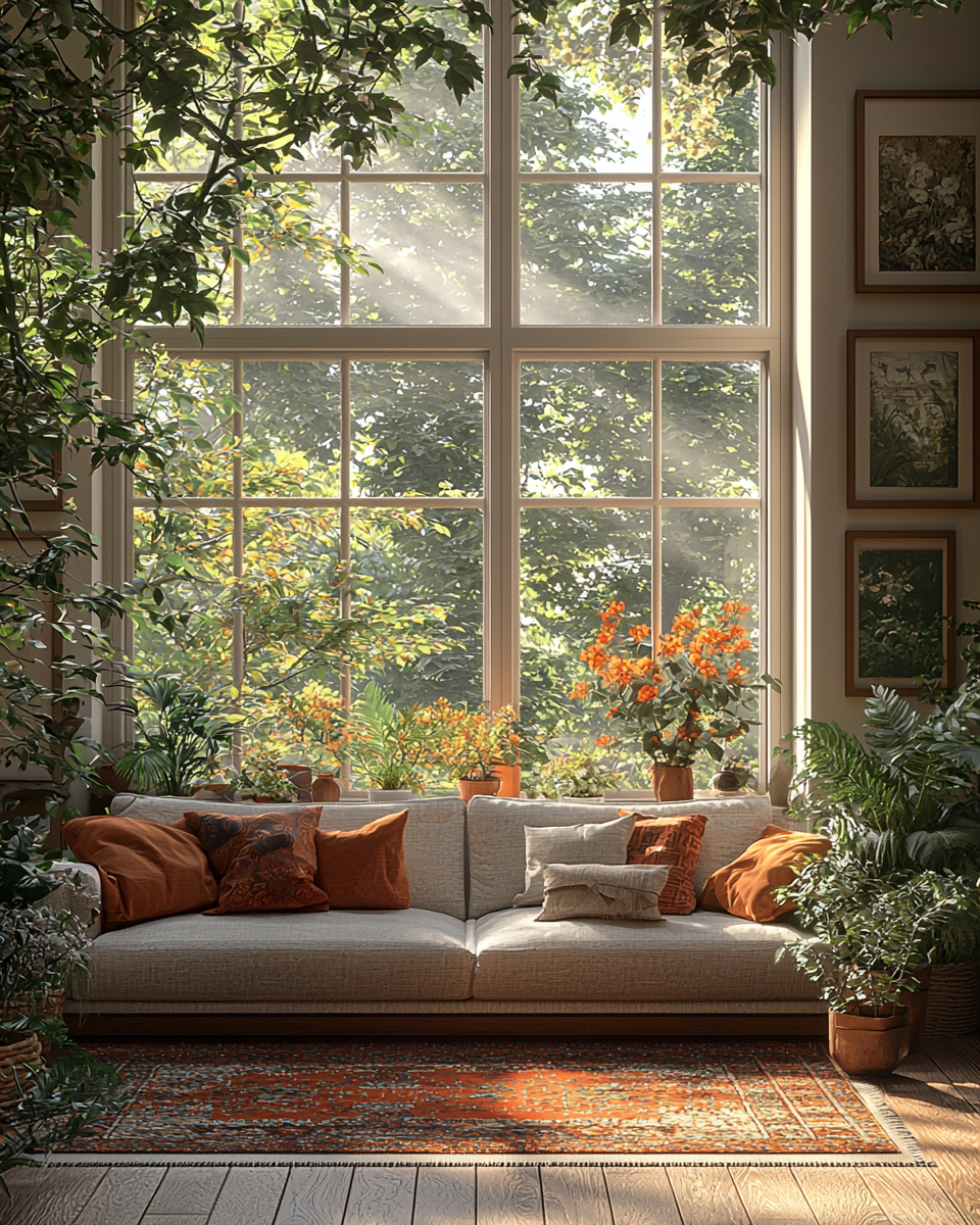 Интерьер — это не только визуальный язык. Это настроение, которое остаётся в вас даже после того, как вы покинули дом.