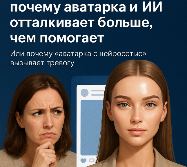 dalee  помогает Или почему «аватарка с нейросетью» вызывает тревогу