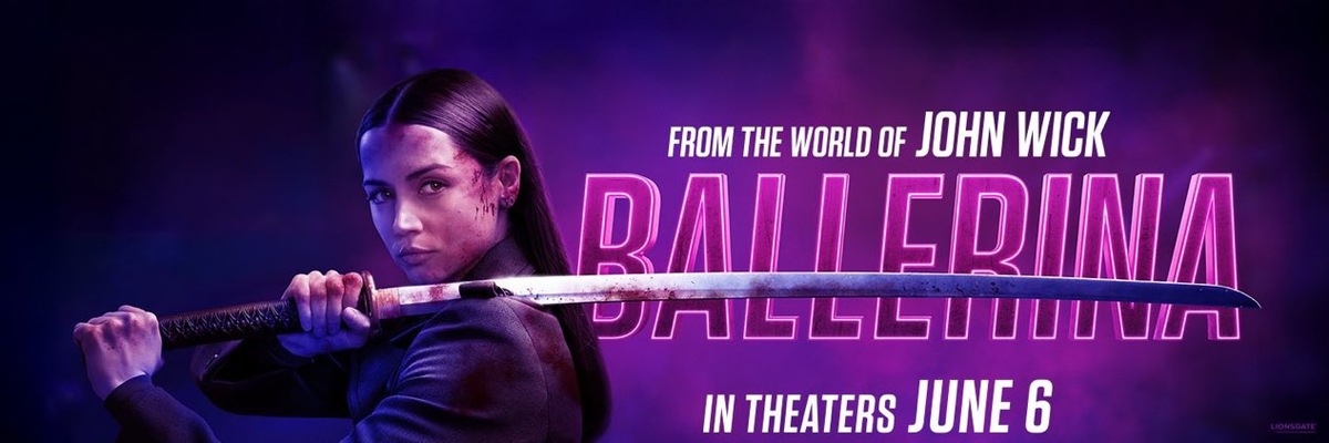 Постер к фильму "Балерина"