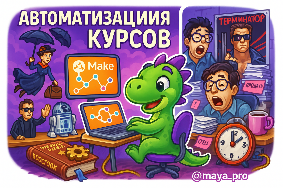    Автоматизация инфобизнеса: как сделать свой курс популярным и прибыльным без лишних усилий Артур Хорошев