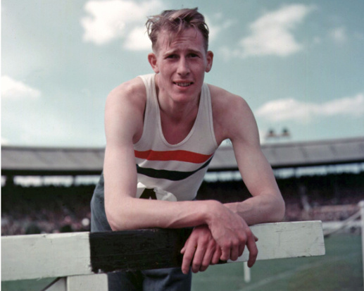 Роджер Баннистер