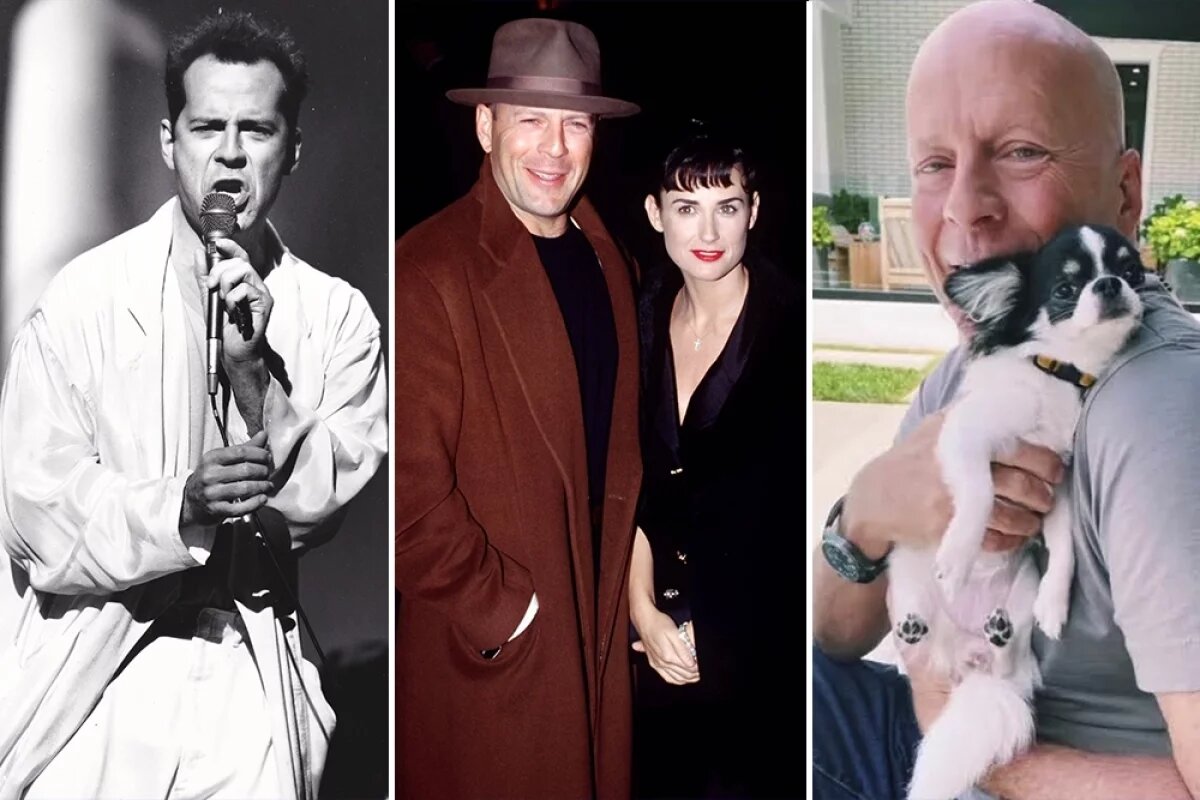    Брюсу Уиллису — 70.