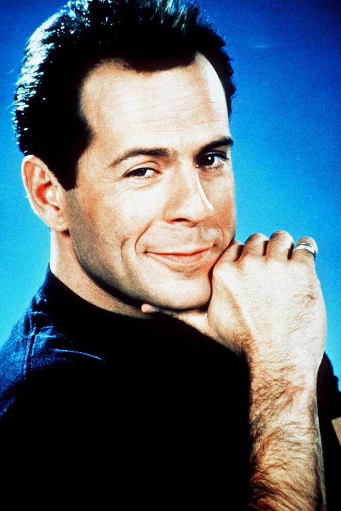    Брюс Уиллис в 1987 году. Фото: www.globallookpress.com