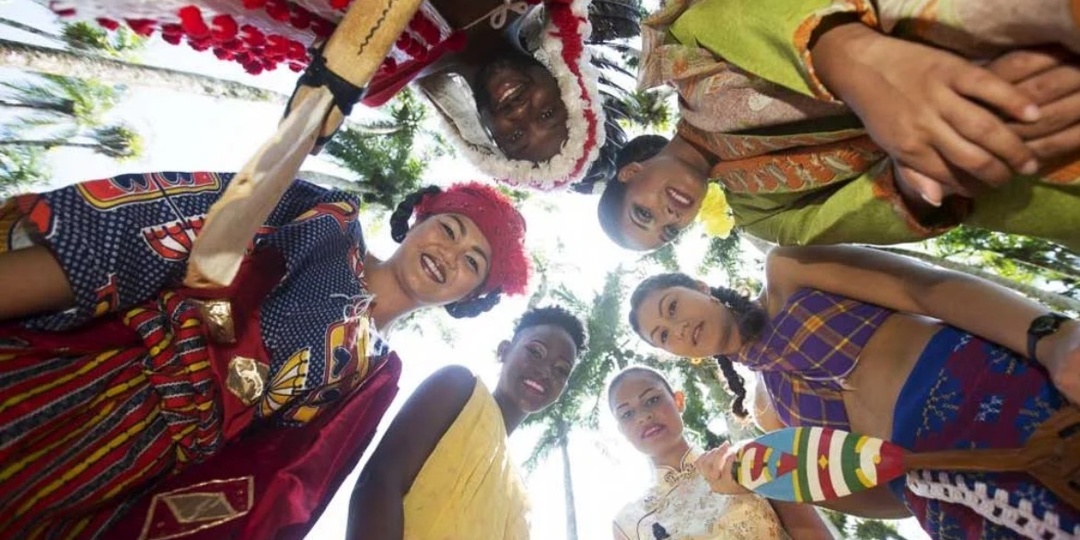 Суринам – маленькая, но очень гордая страна, о которой вы, скорее всего, ничего не слышали