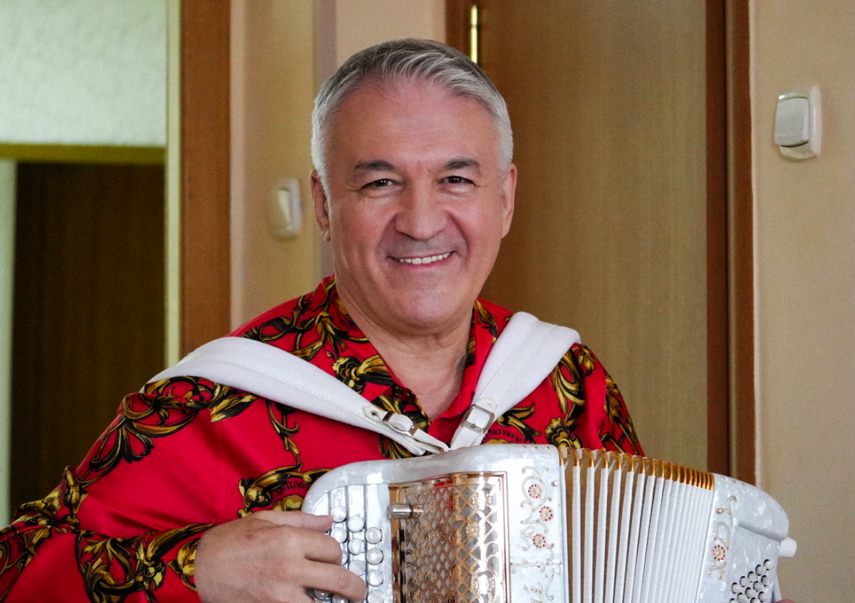 Валерий Семин