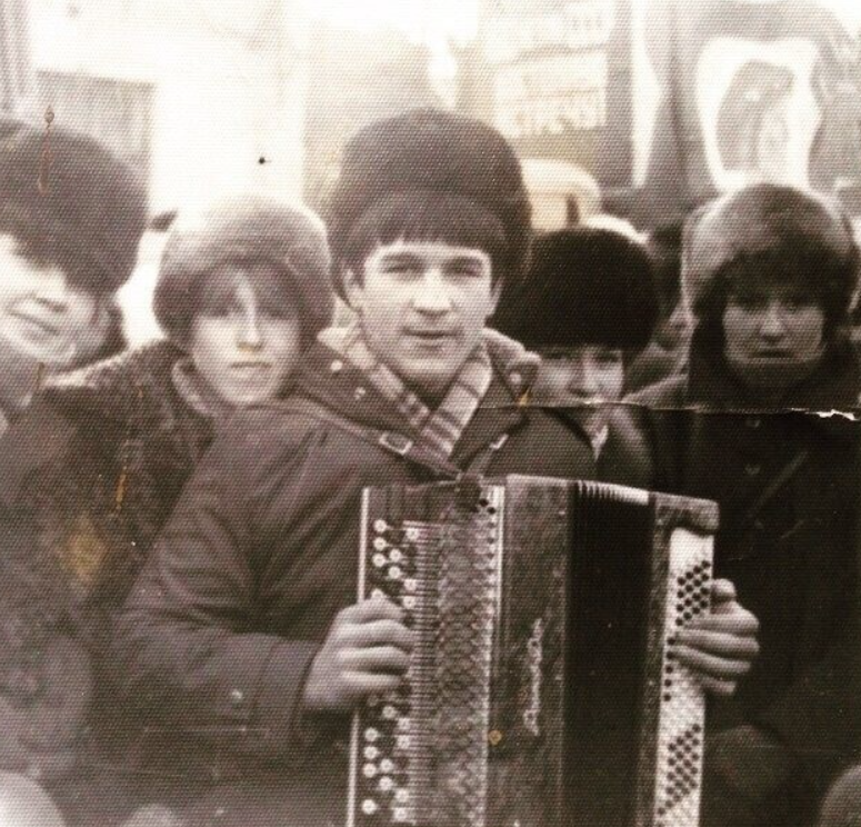 Валерий Семин