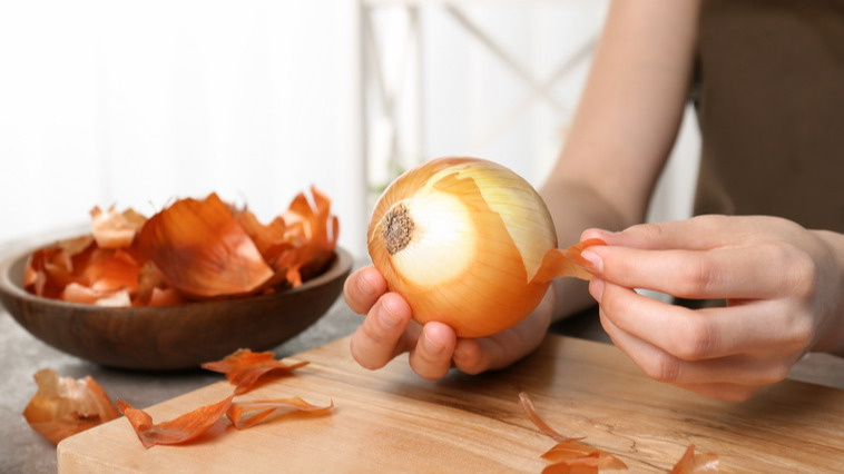 Готовлю спасительный раствор из обычных кухонных ингредиентов