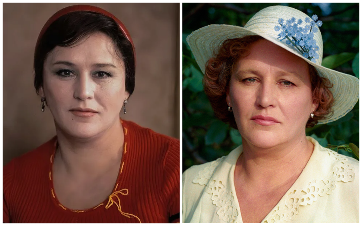 Нонна Мордюкова