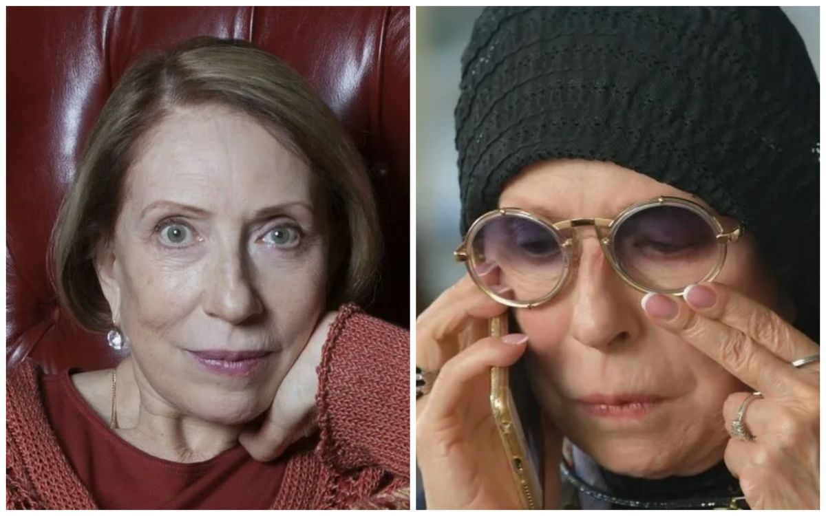 Инна Чурикова