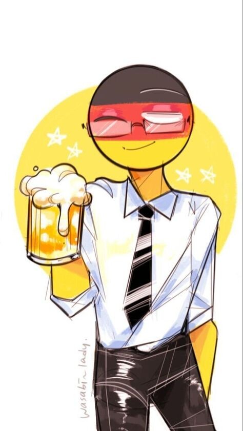 "Водка, пиво, Пепси, Jack — был, да вышел человек.
Хмурый, быстрый, первый номер — роды, годы, жил, да помер"(с) Фото: Pinterest / wasabi-lady