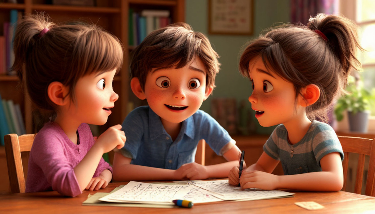 Изрбражение создано автором в Шедеврум.