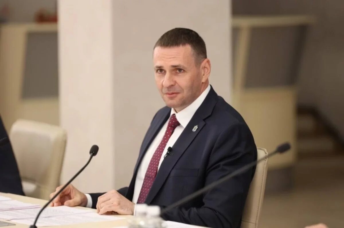    Демешин поздравил жителей Хабаровского края с Днем работника торговли