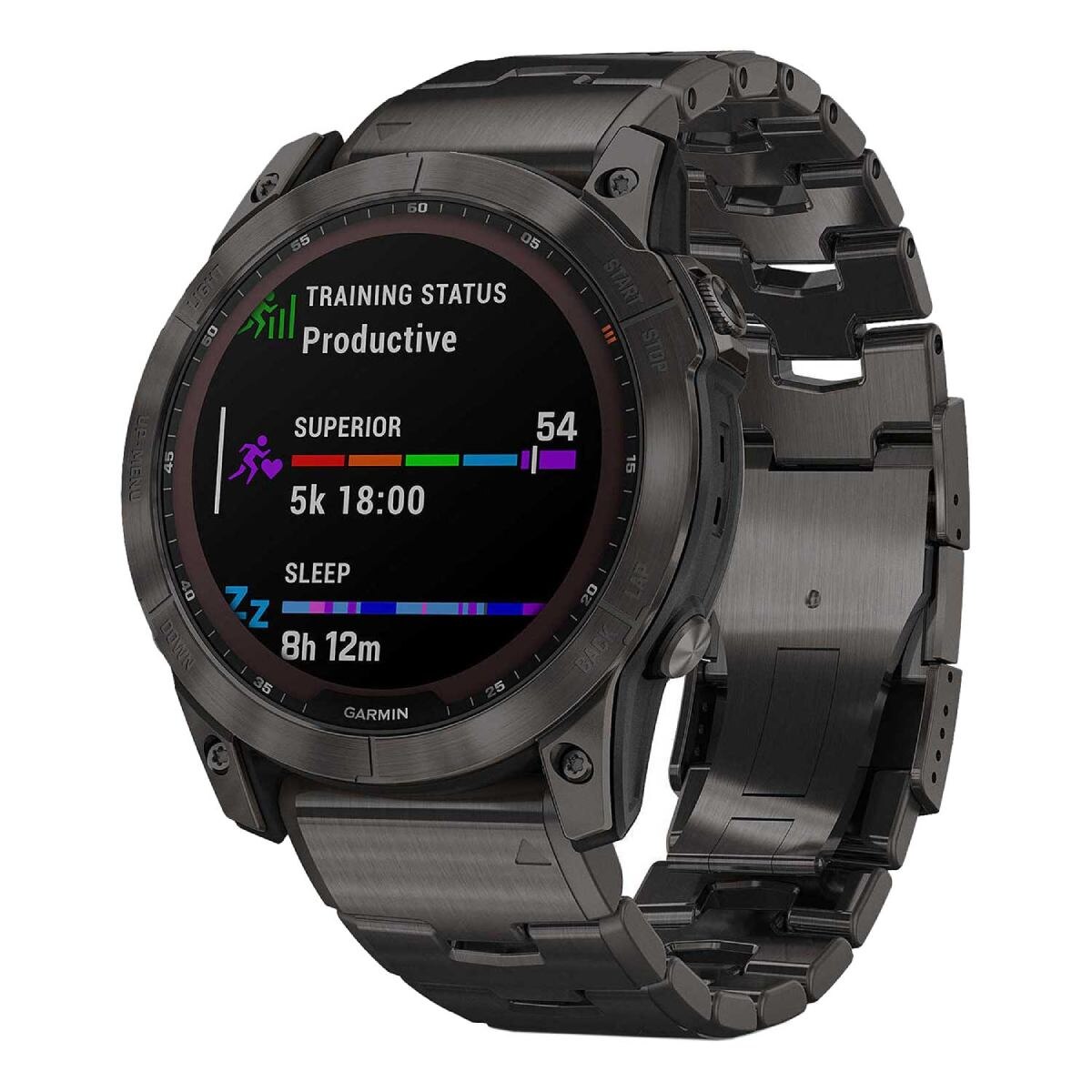 Garmin Fenix 7 Sapphire Solar, фото из открытых источников