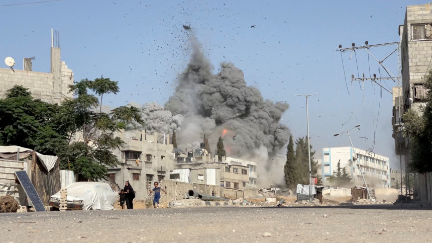    Фото: Reuters/Reuters TV