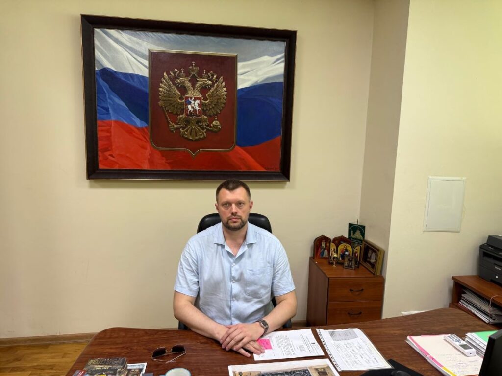    Фото: из личного архива Егора Кирченко