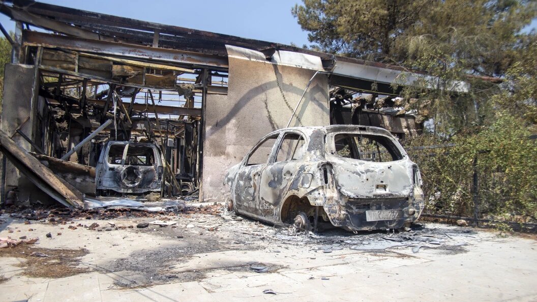    Фото: George Christophorou/XinHua/Globallookpress