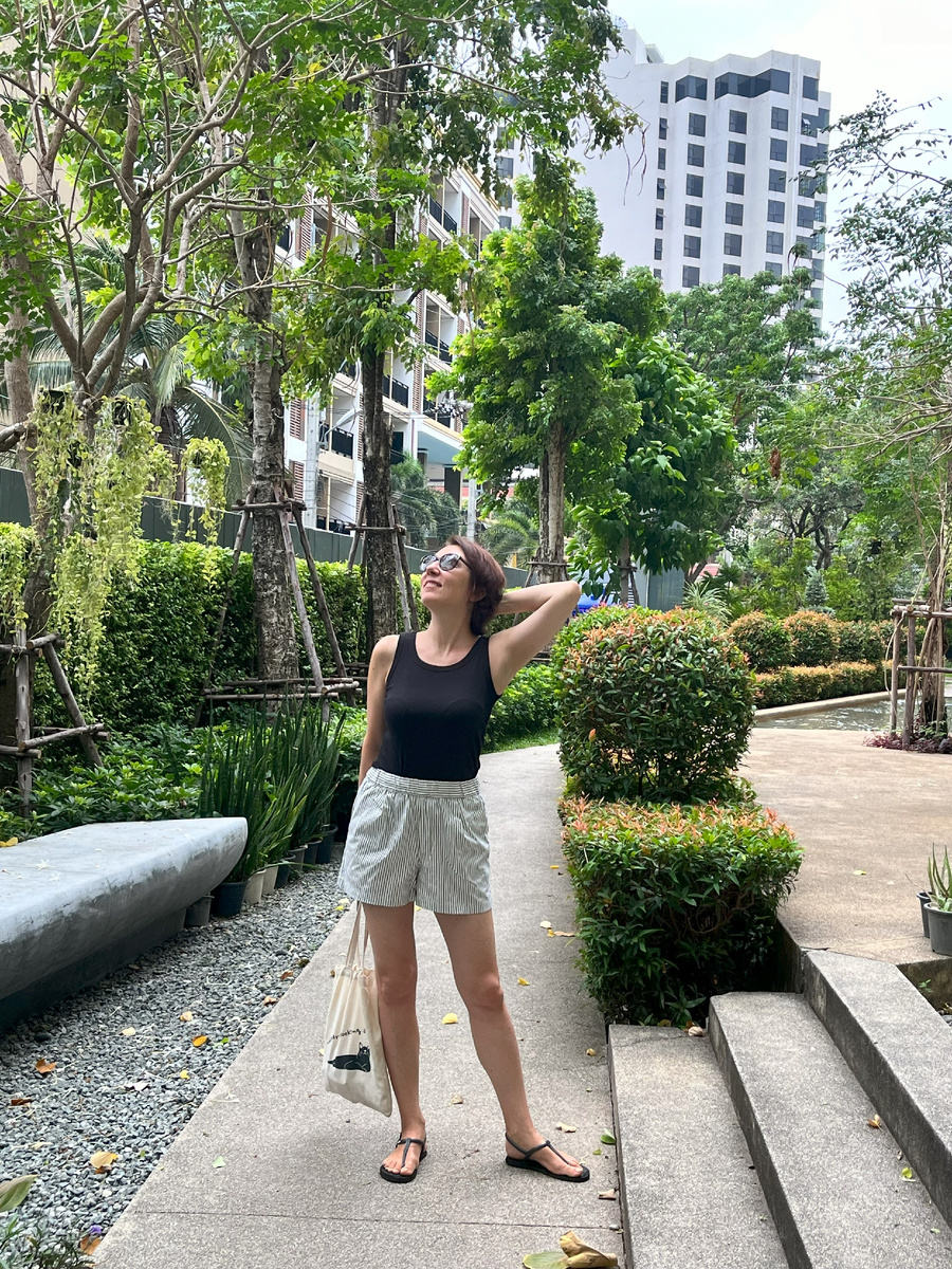 За минуту до липкого пота)))