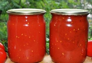 ТОМАТНЫЙ СОУС ОСТРЫЙ