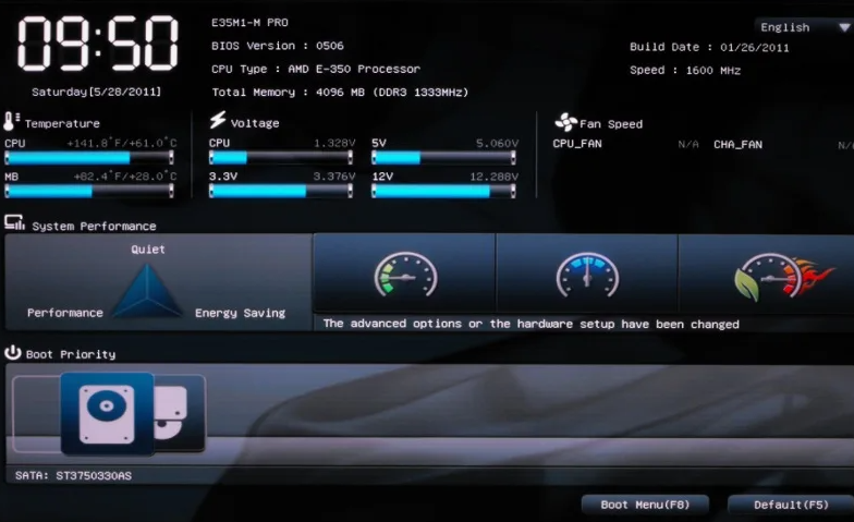 Что такое BIOS и его основные функции