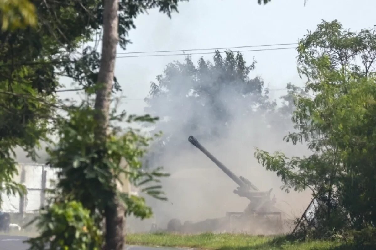    Котков назвал возможный путь решения конфликта между Таиландом и Камбоджей