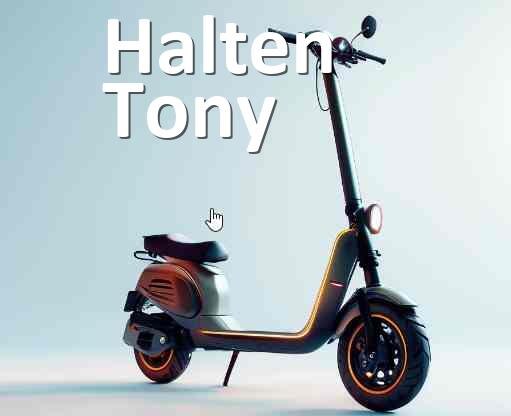 
Приложение для Halten Tony на Android и iPhone для управления, прошивки, настройки