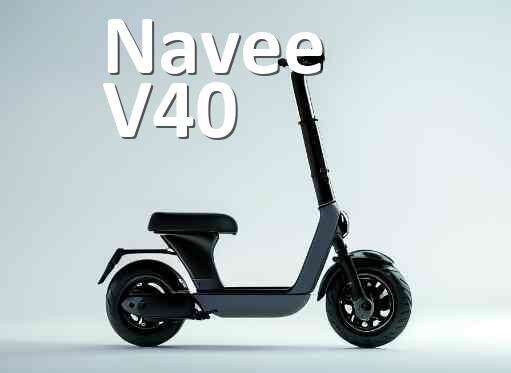 
Приложение для Navee V40 на iPhone и Android для прошивки, настройки, управления