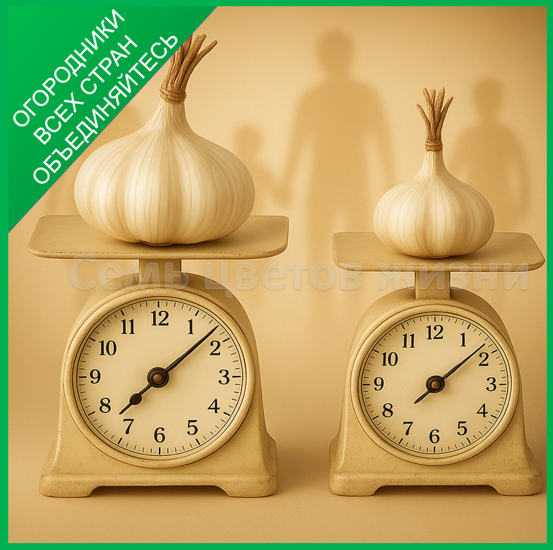 Чеснок- здоровье вашей семьи. Как сохранить его до нового урожая