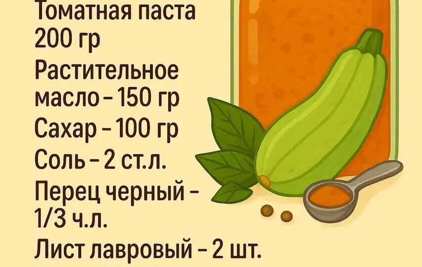 Самая вкусная кабачковая икра — другие рецепты "не то"