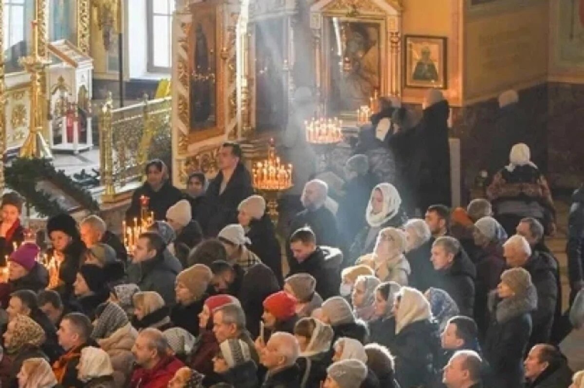    У Знаменского собора в Кемерове выступят оркестр и хор