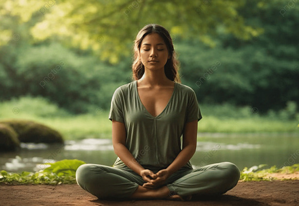 спокойно дышится и ни о чем не думается)))