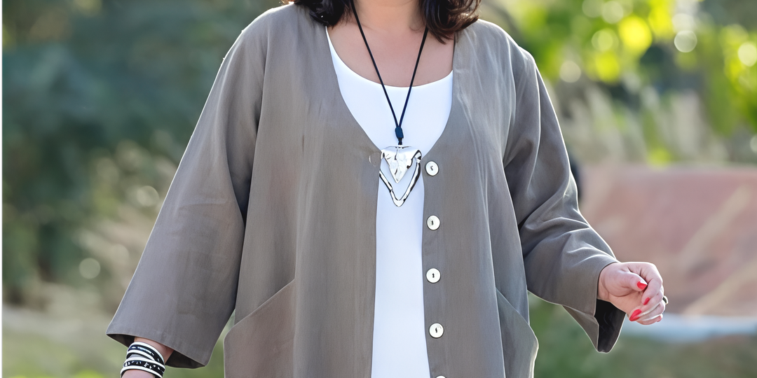 Гардероб женщины 50+ на лето: минимум вещей, максимум эффекта