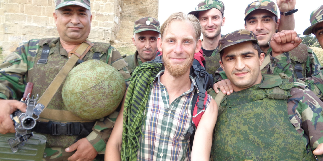 Безумства одного маленького человека, или давайте знакомиться?