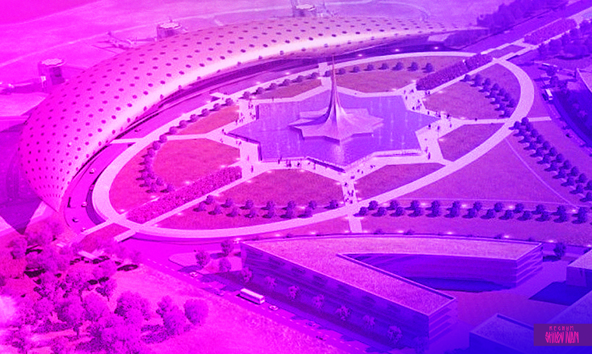    Аэропорт Грозный / Источник: Иван Шилов © ИА REGNUM