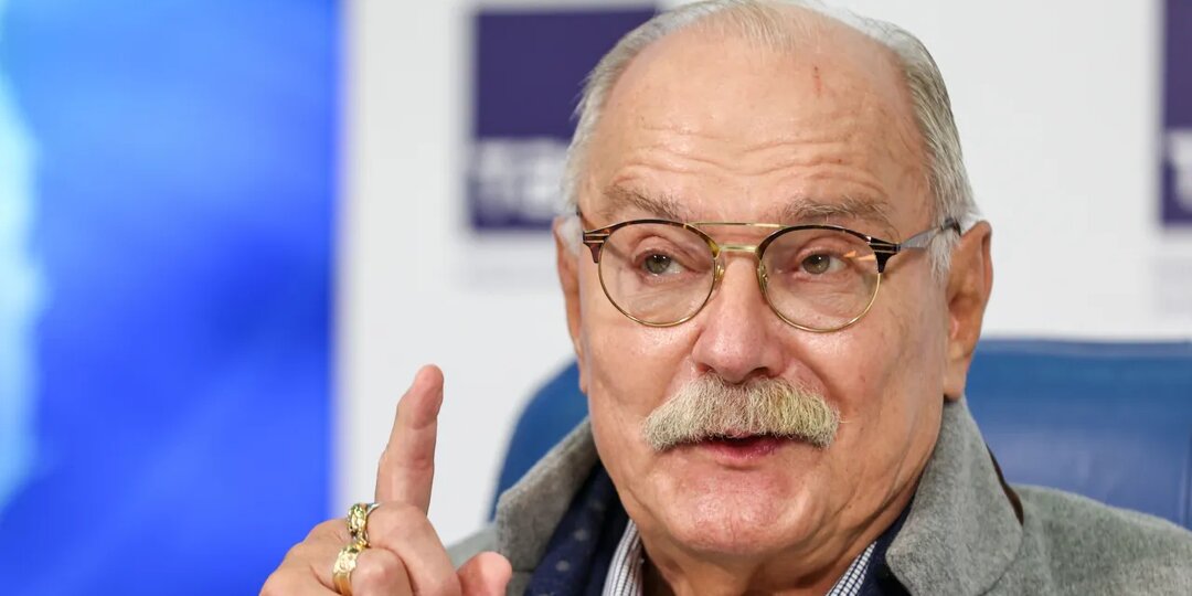 Предатели начали игру ещё 18 лет назад. Михалков назвал имена