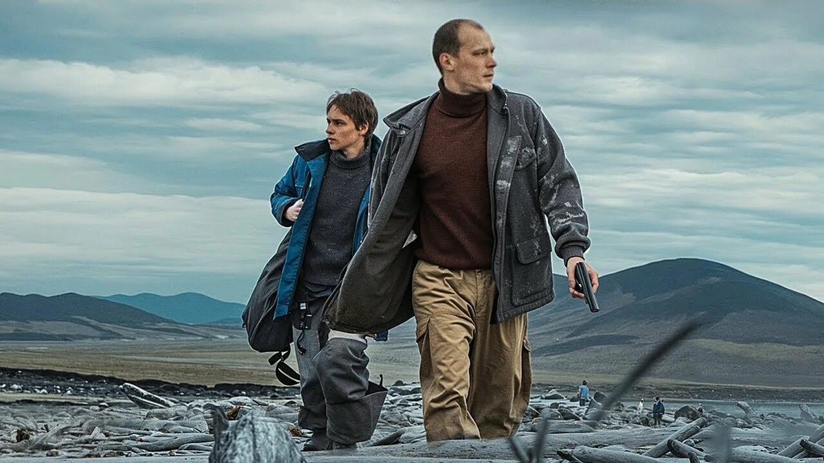 2023 год. 1 час 50 минут. КиноПоиск: 7.4. KinoOrel - 87/100. Драма, триллер. Режиссёр: Максим Арбугаев, Владимир Мункуев. В ролях: Юра Борисов, Макар Хлебников, Дмитрий Поднозов. 