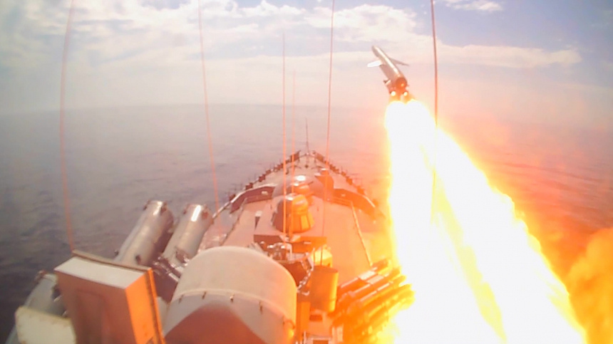    Фото: © РИА Новости/Пресс-служба Тихоокеанского флота РФ;Минобороны России; 5-tv.ru