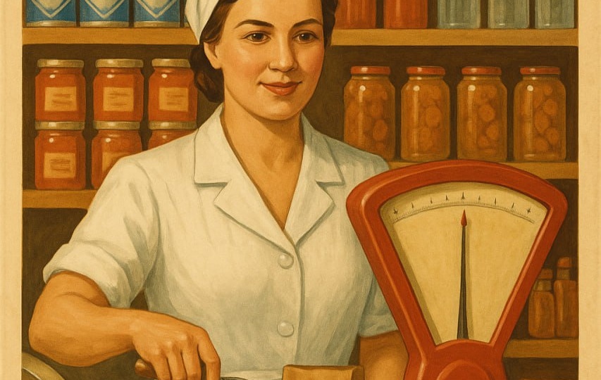 Поздравляем работников торговли! Сегодня эти замечательные люди отмечают профессиональный праздник